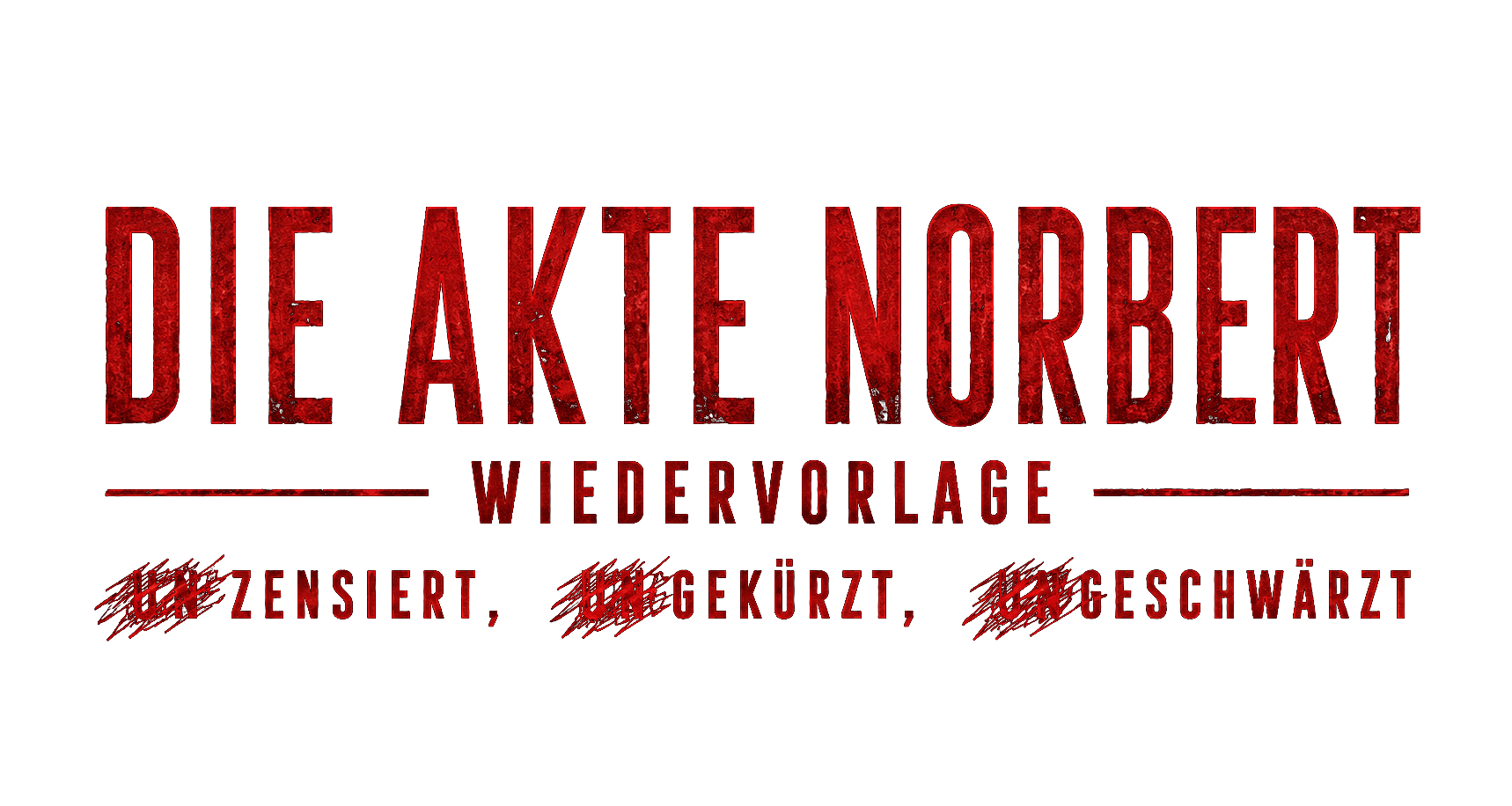 Die Akte Norbert — Wiedervorlage